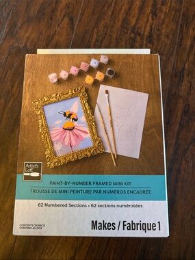 Artists Loft - Paint By Number Kit